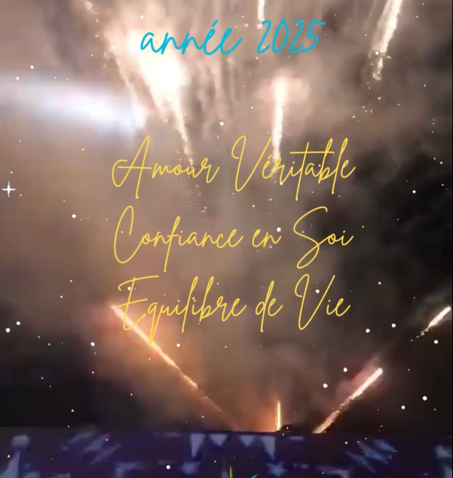 Bonne et heureuse année 2025