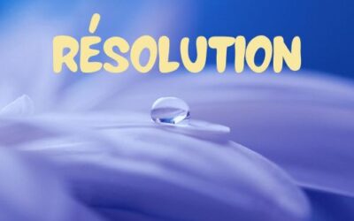 Résolution